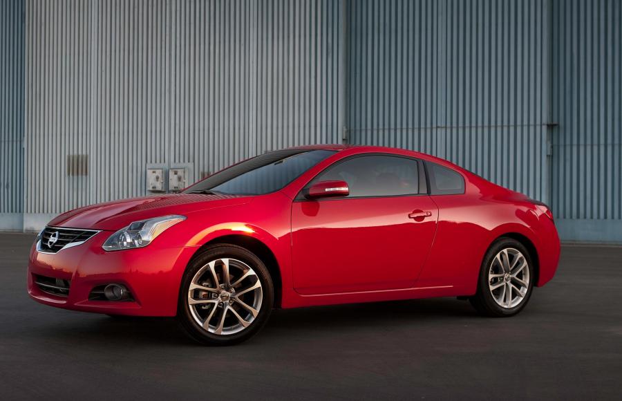  Nissan Altima Coupe (U32) 2008 года  (фото 51 из 54)